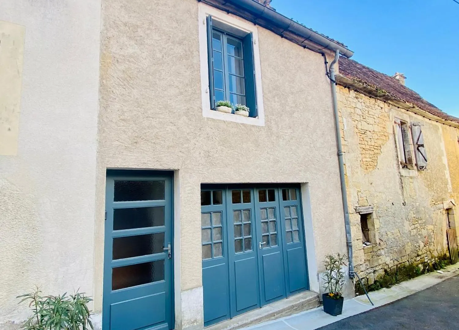 بيت للعطل La Petite Maison Du Moulin Salviac