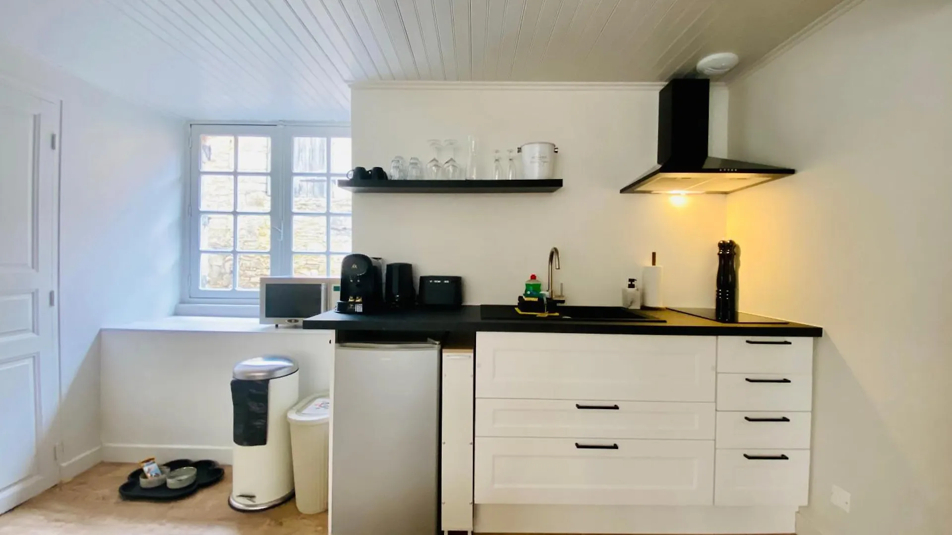 بيت للعطل La Petite Maison Du Moulin Salviac